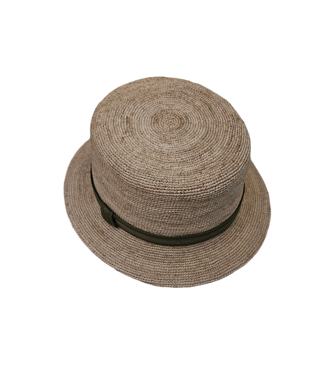 BOATER HAT