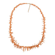 N°32 CORAL PINK 23,50g. NECKLACE