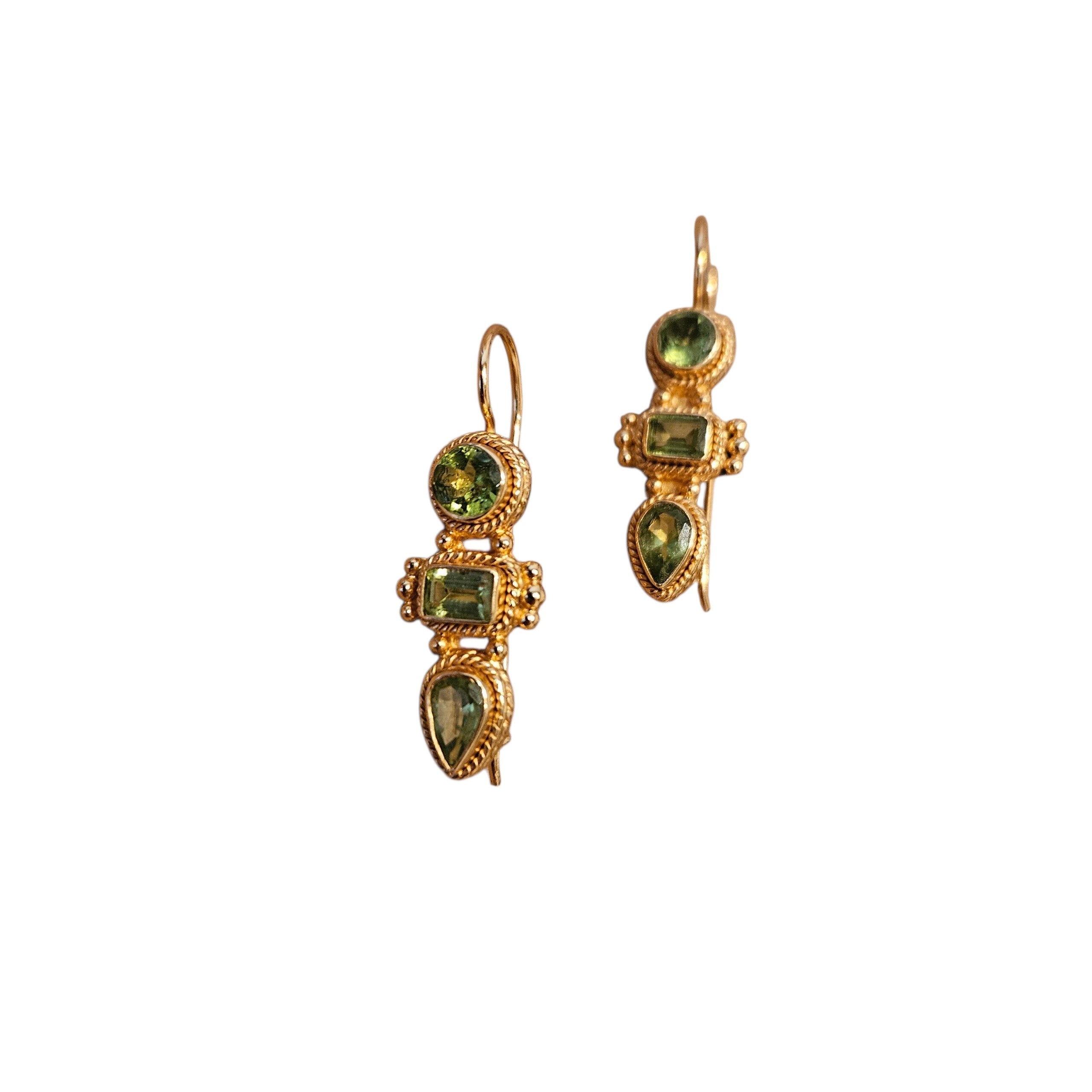 N°10  10,63g. EARRINGS