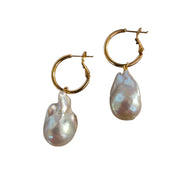 N°27 PERLA 12,70g. EARRINGS