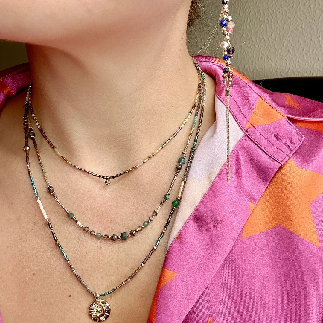 N°11 NECKLACE