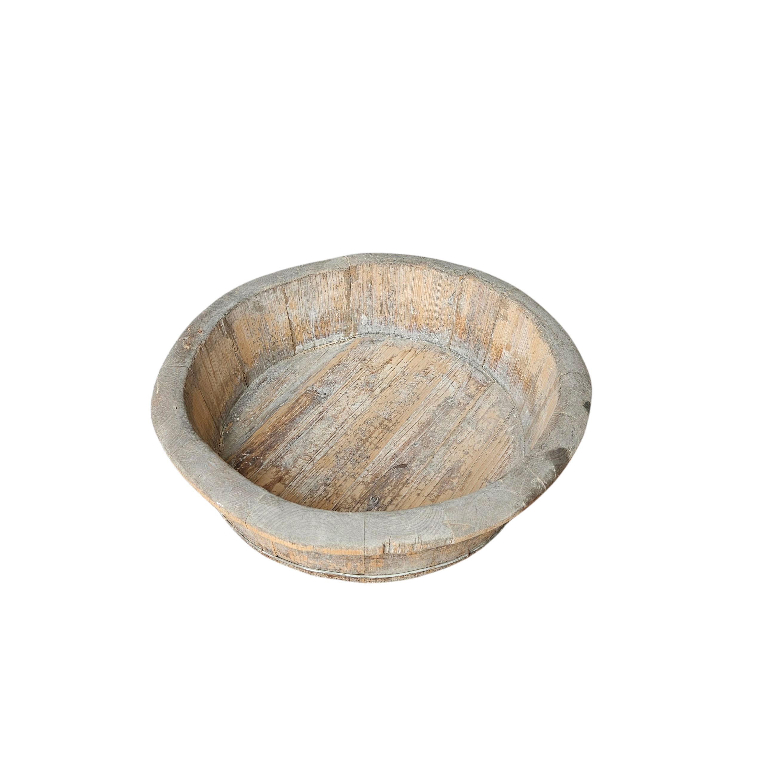 ROUND BASIN