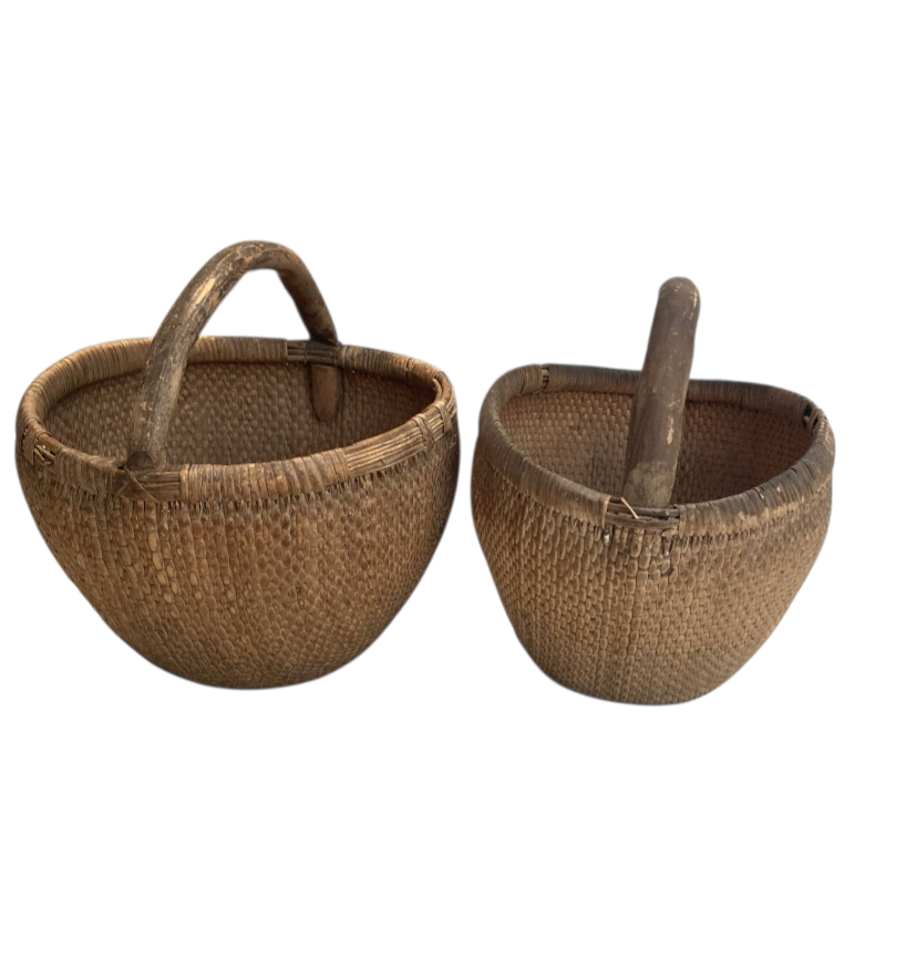 ROUND BASKET