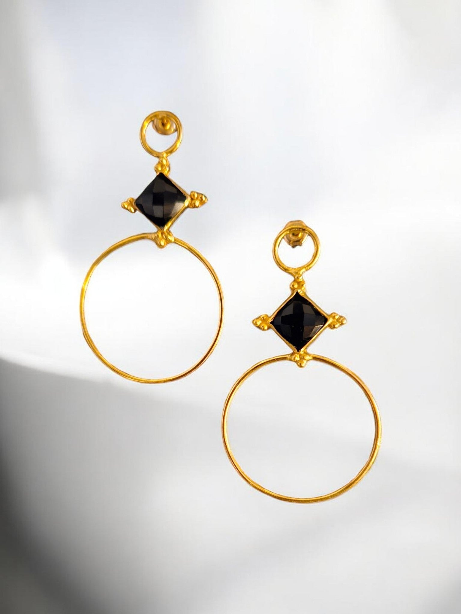 N°23 LACROIX EARRINGS