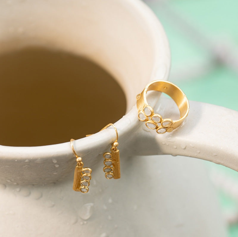 ILLIUS EARRINGS