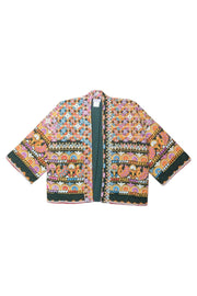 VESTE LENGHA