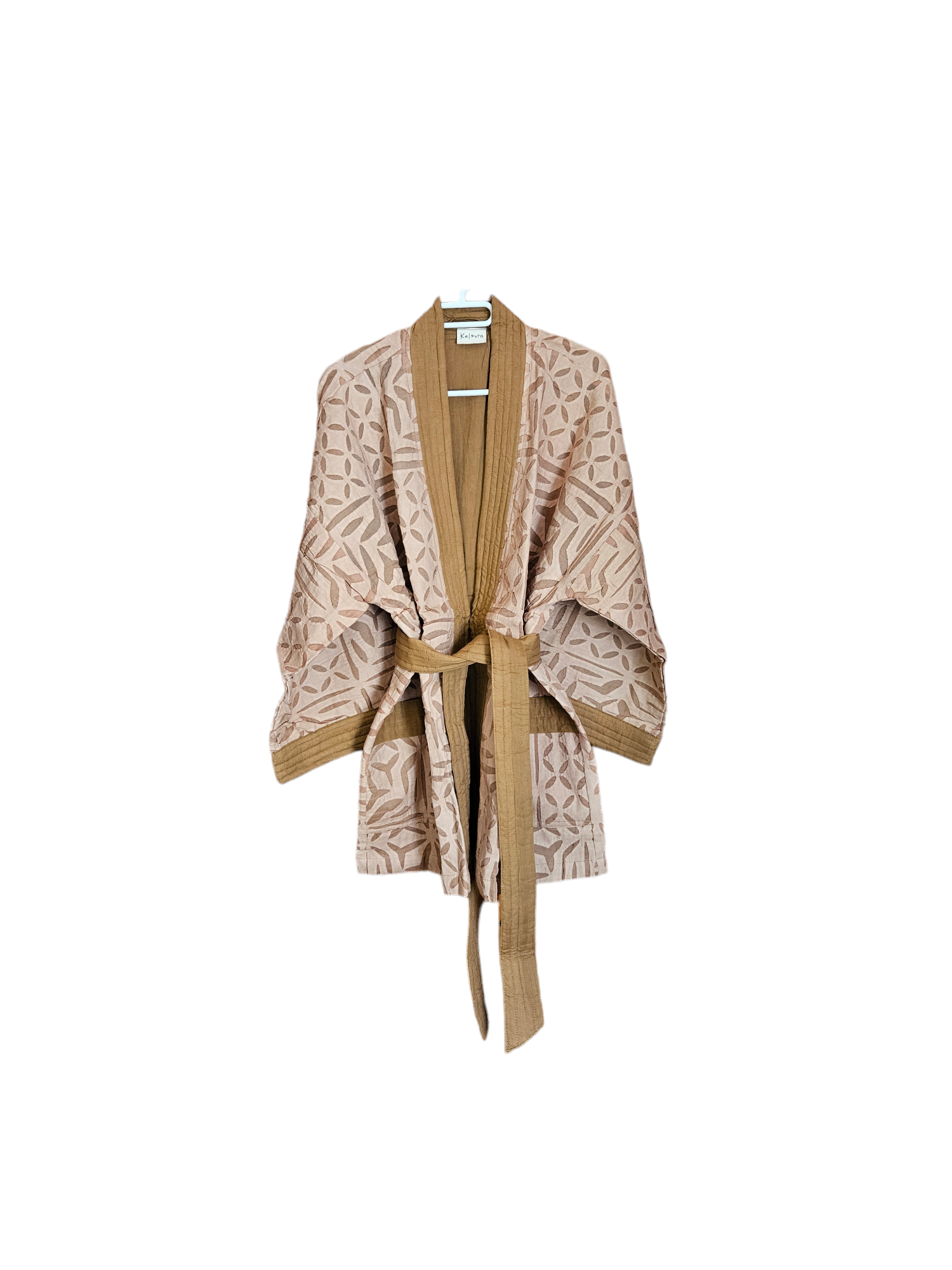 PATCHWORK KIMONO