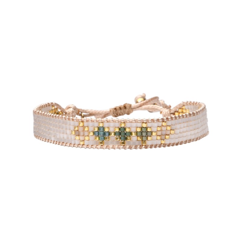EMERAUDE TOUCH BRACELET