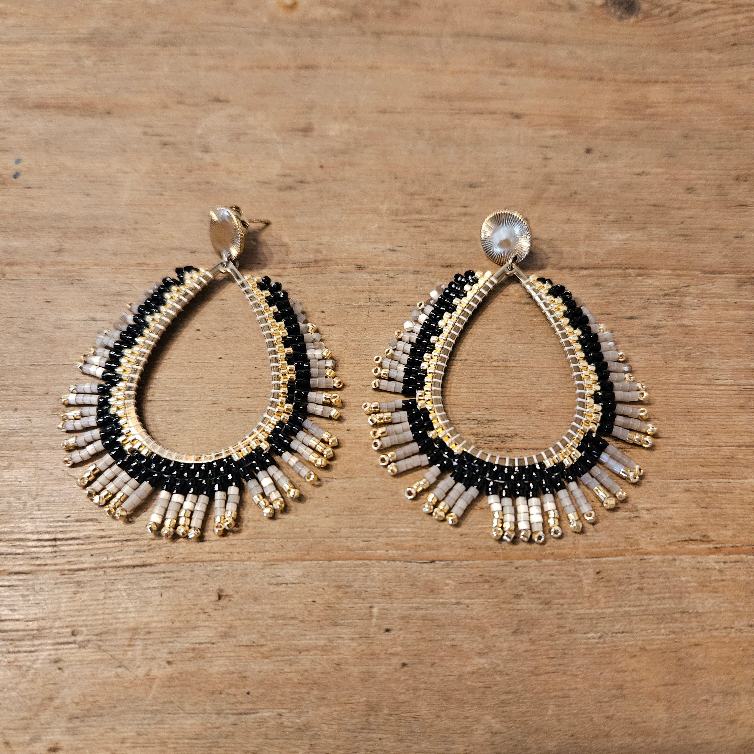 MAYA EARRINGS