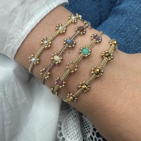 LILAC BRACELET