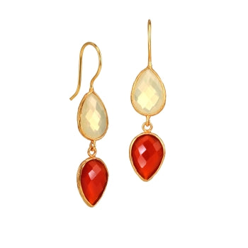 N°001 EARRINGS