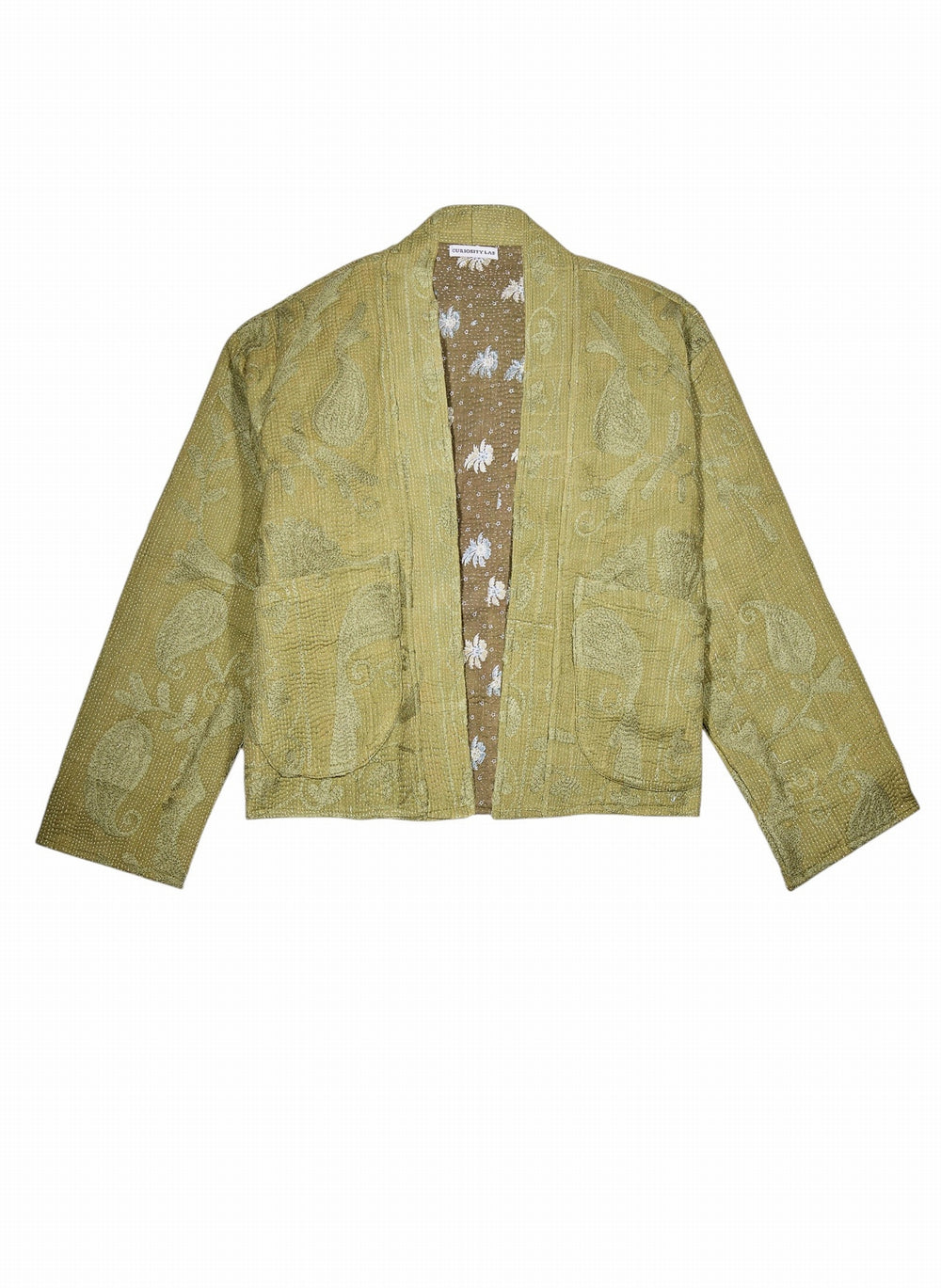 KIMONO KANTHA BRODE