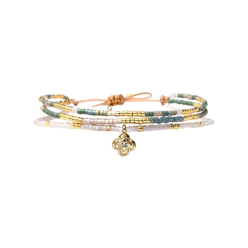EMERAUDE TOUCH BRACELET