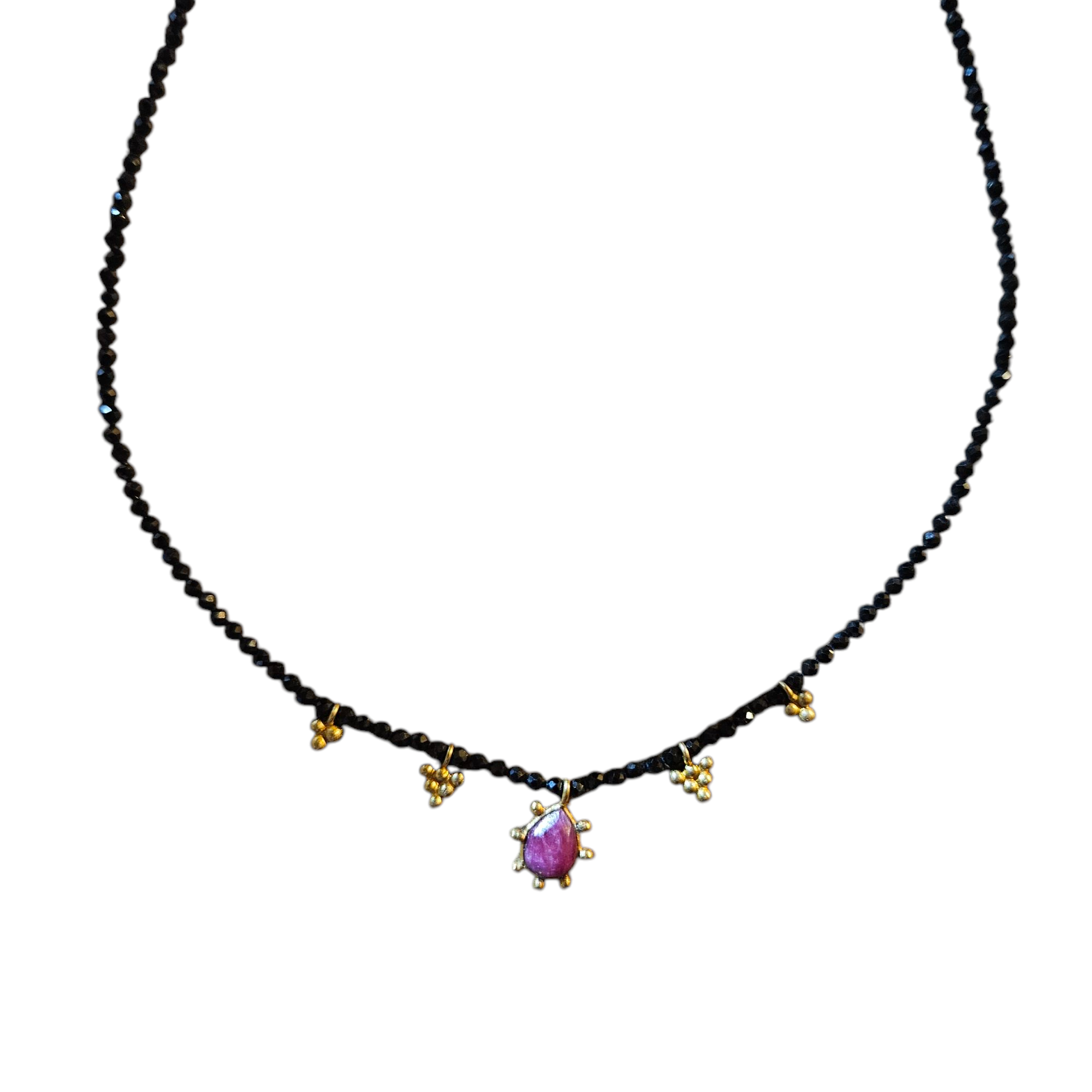 N°04 ANGOOR NECKLACE