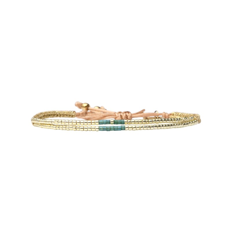 EMERAUDE TOUCH BRACELET