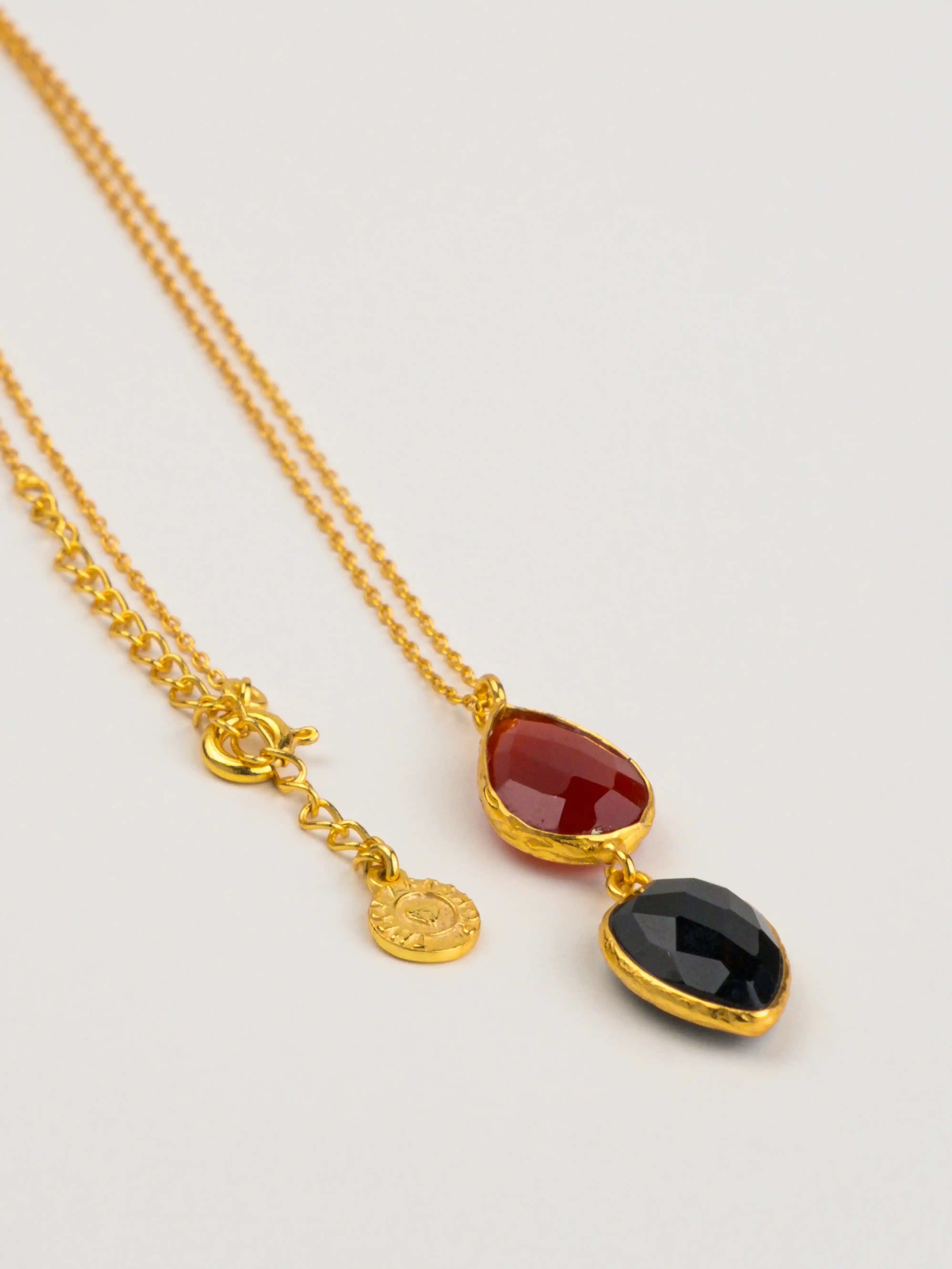 N°001 NECKLACE