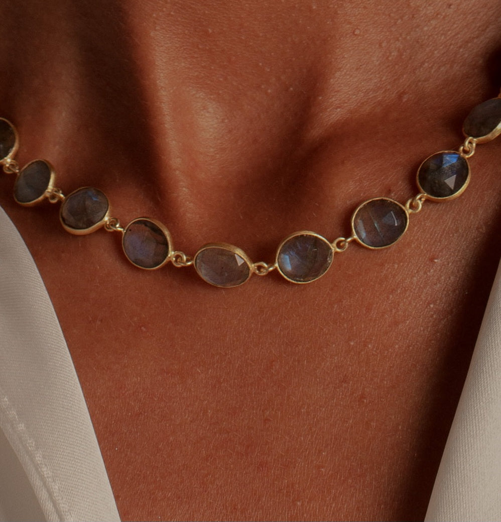 ELLIPSI NECKLACE