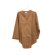 COTTON KIMONO & SHIRT
