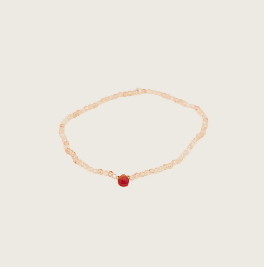TRAHIR NECKLACE