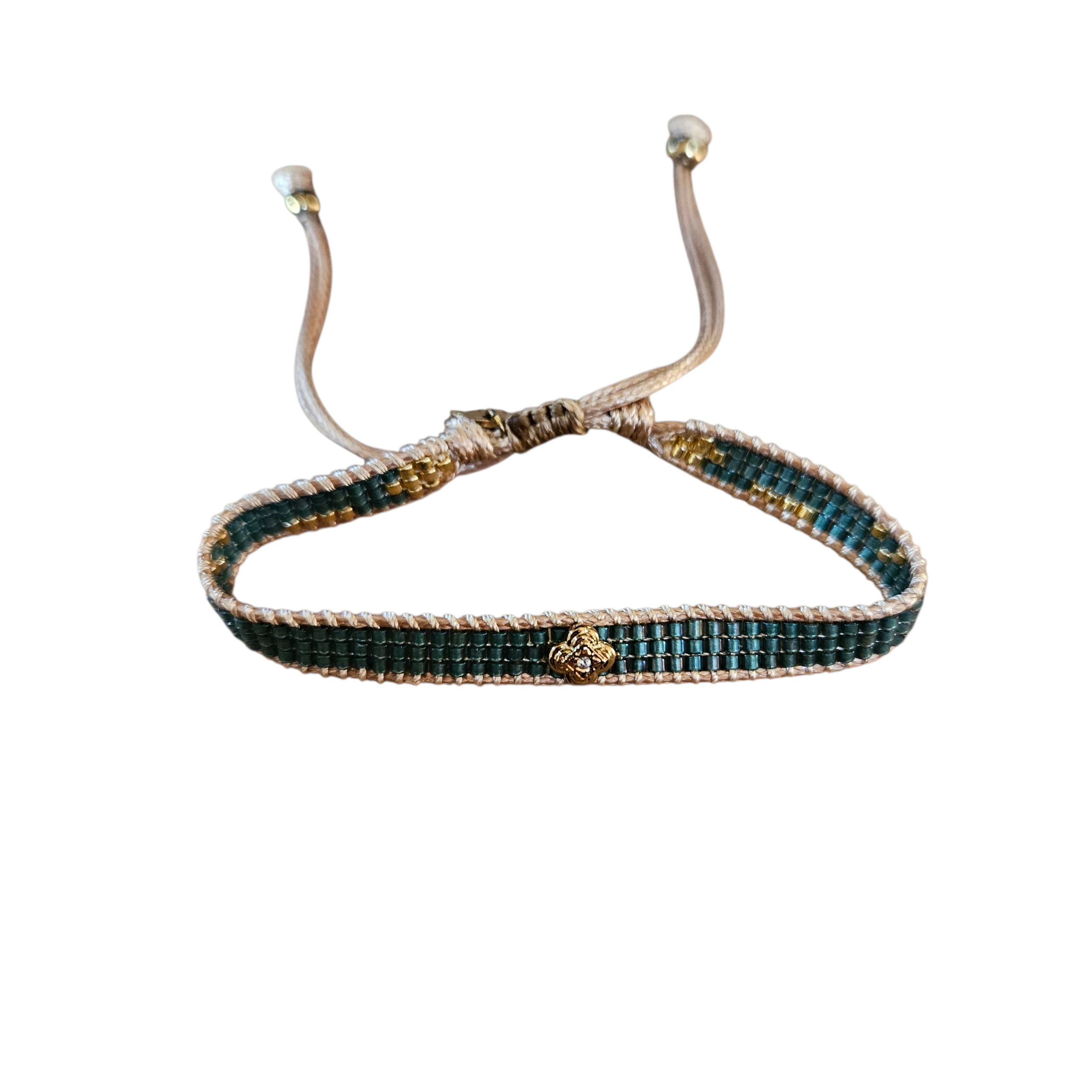 EMERAUDE TOUCH BRACELET