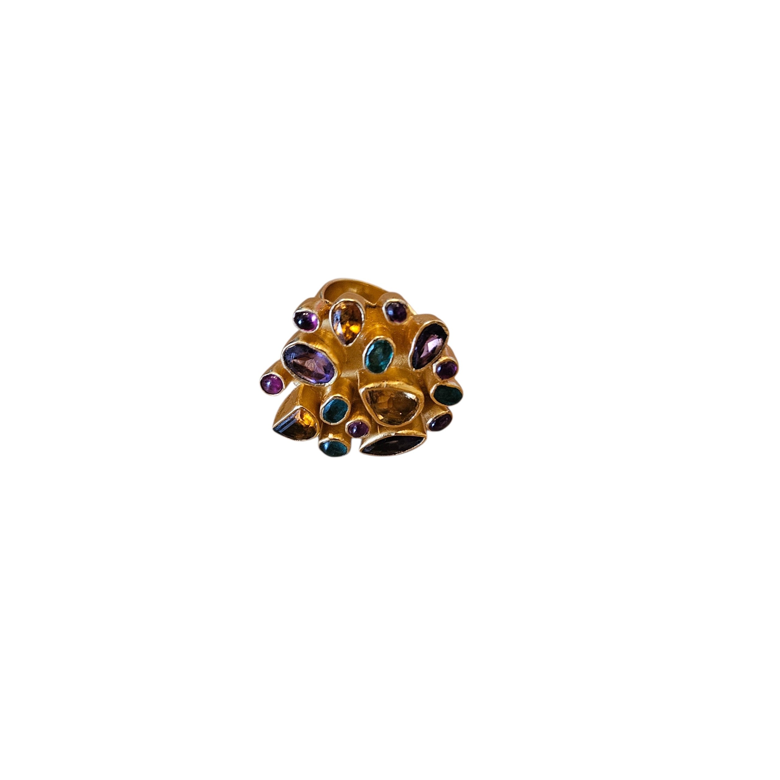 N°08 MULTICOLOR 16,25g. RING