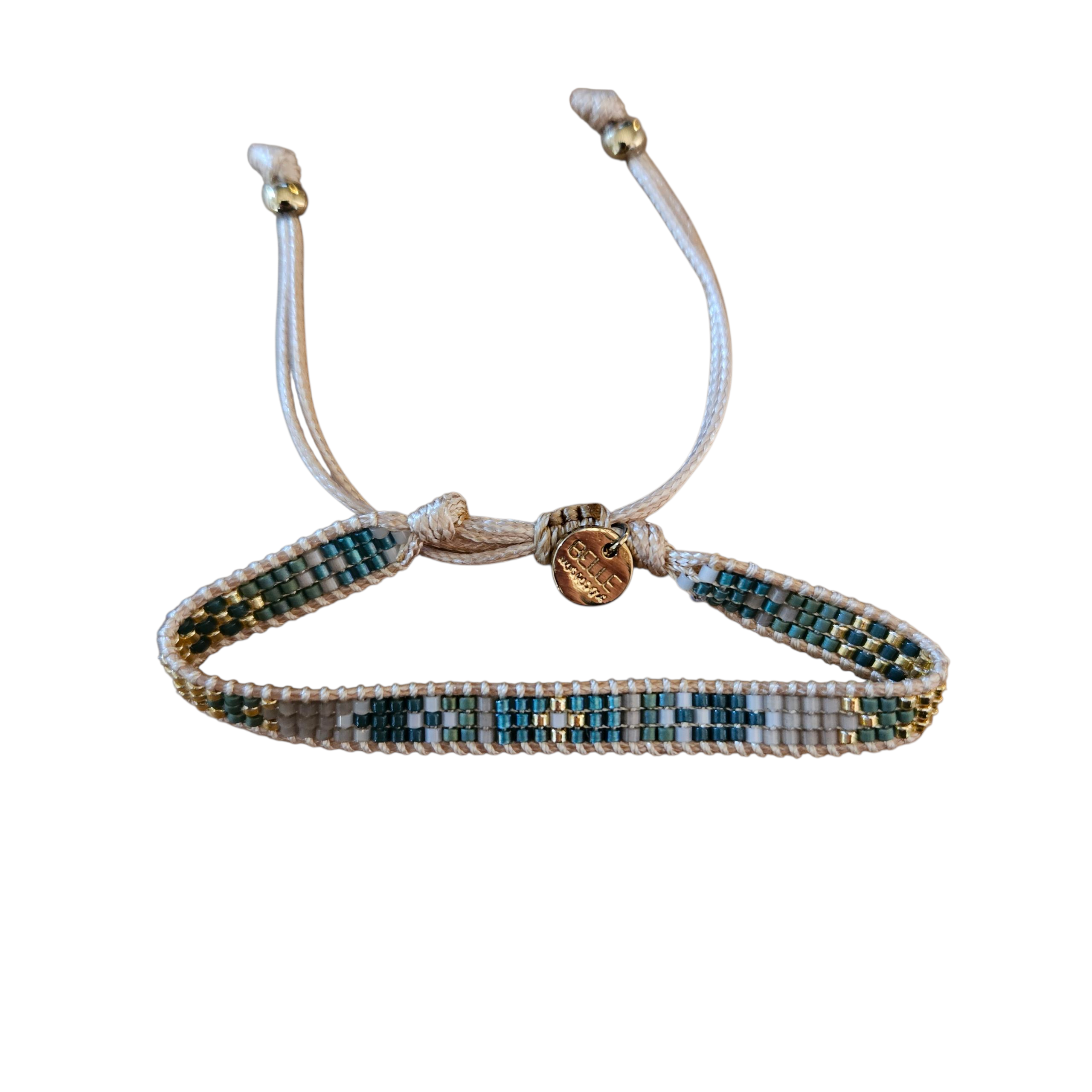 EMERAUDE TOUCH BRACELET
