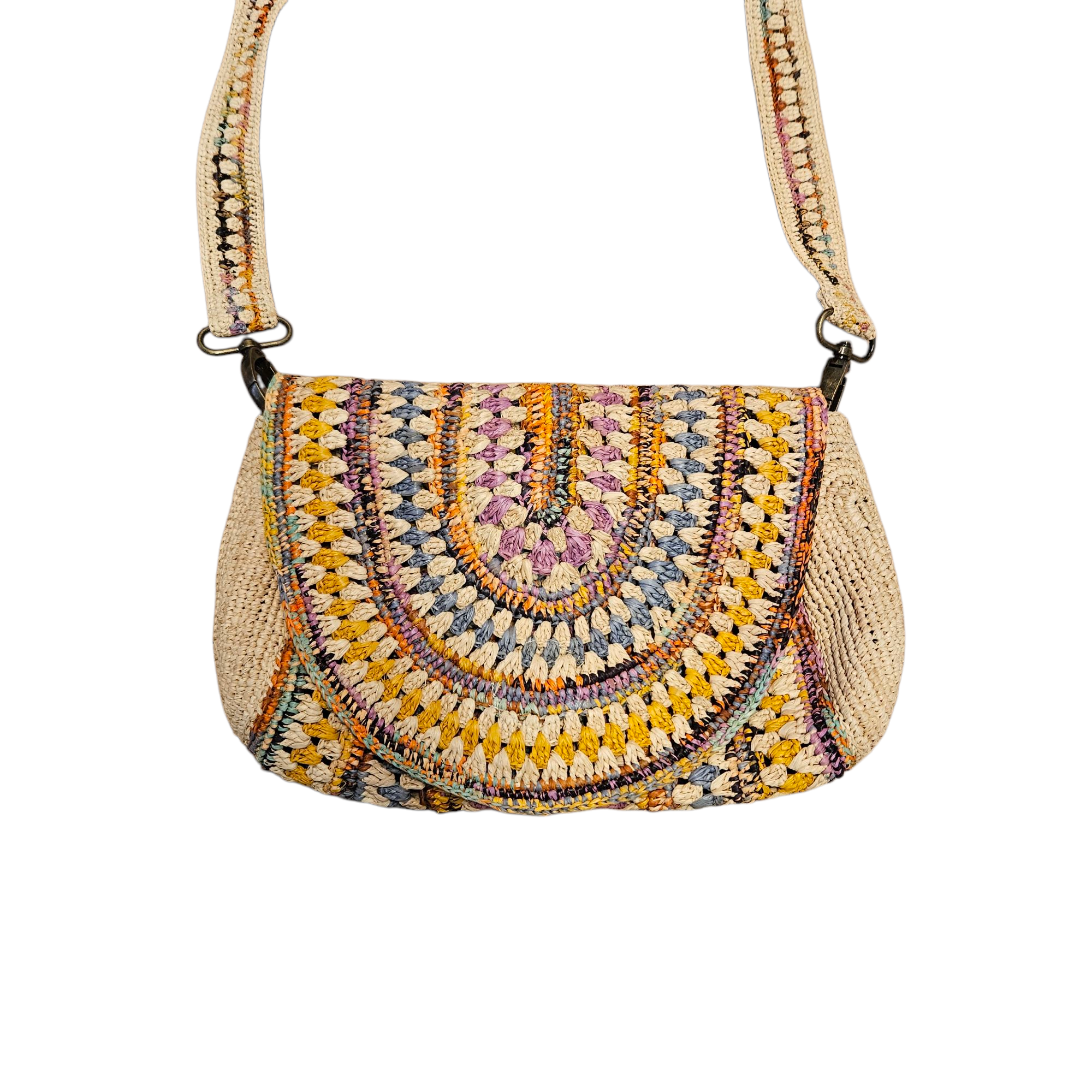 ANAY AB NVL SHOULDER BAG
