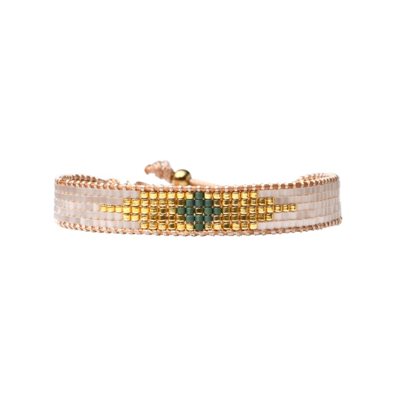 EMERAUDE TOUCH BRACELET