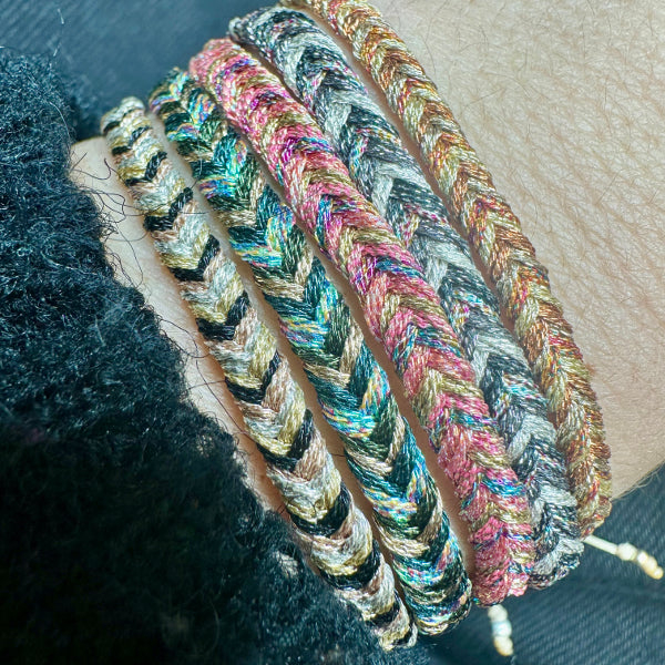 TRENZA BRACELET