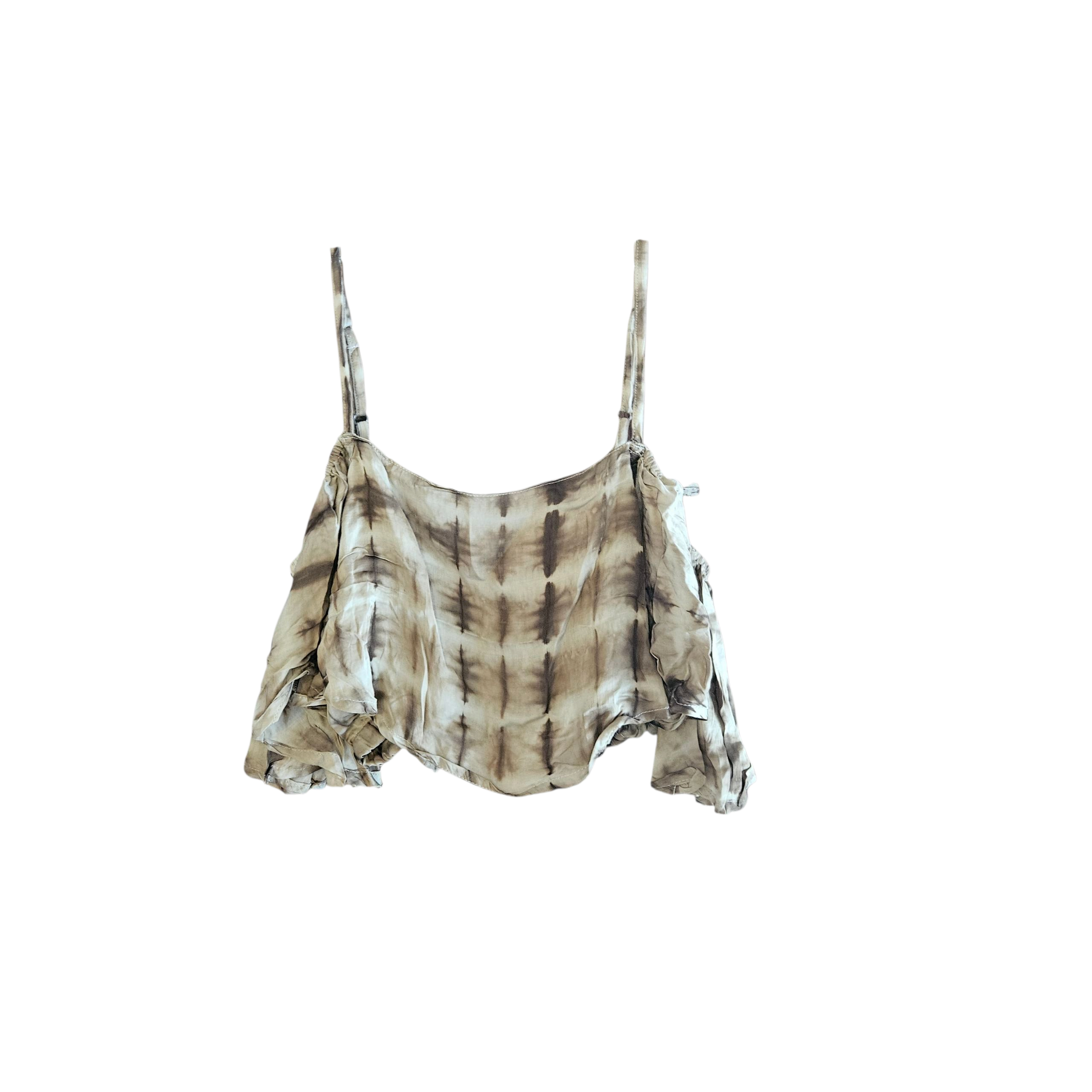 SENSET SATIN TOP