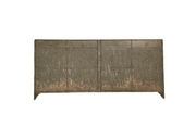 180•44•92 cms. SIDEBOARD