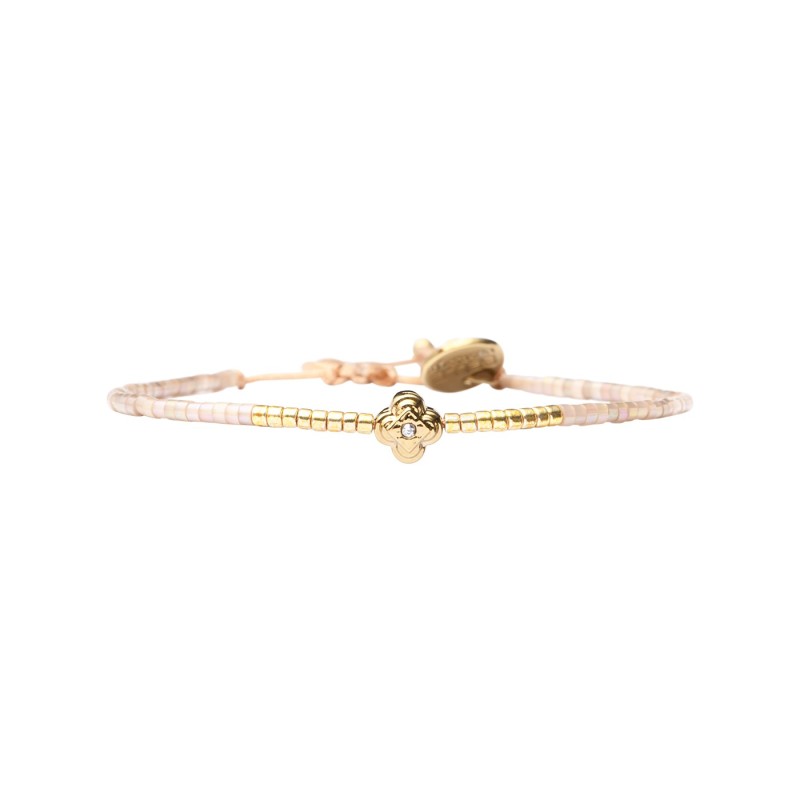 NUDE SIGNATURE BRACELET