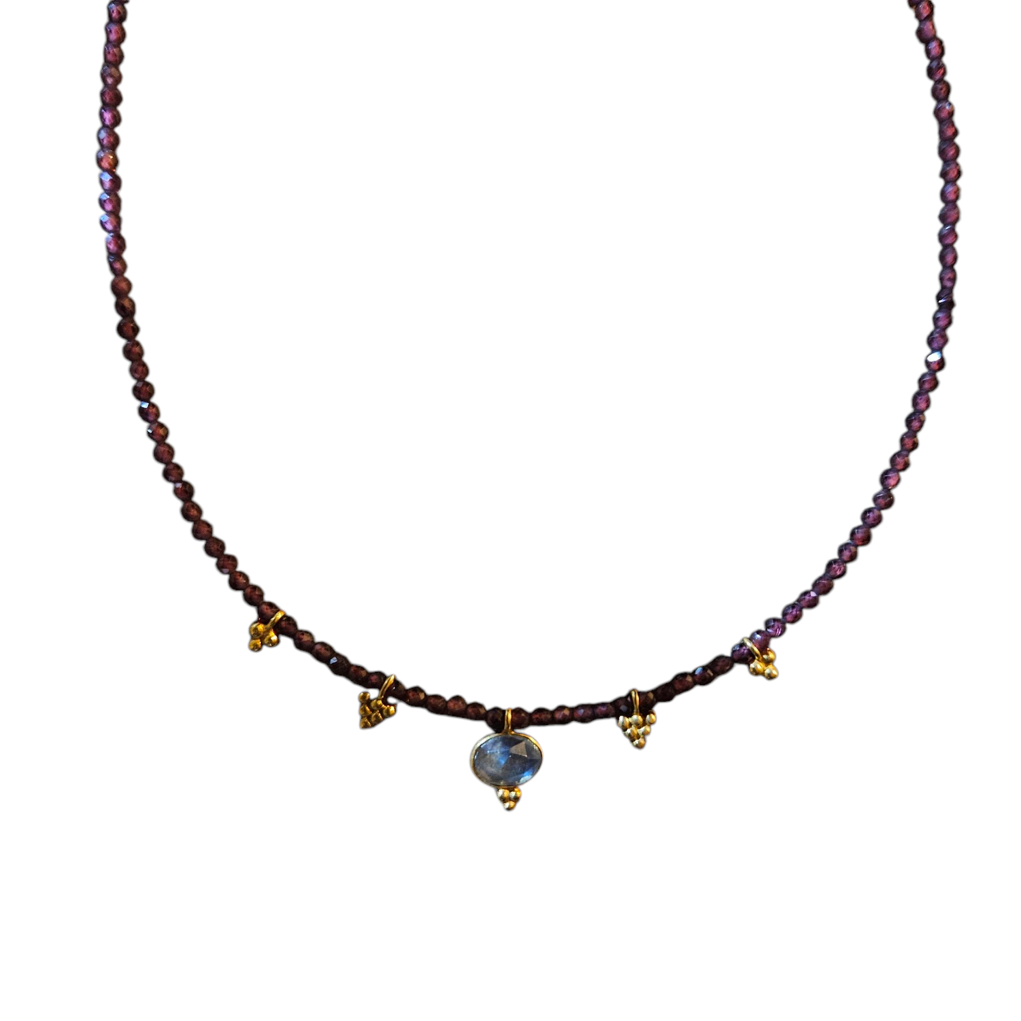 N°04 ANGOOR NECKLACE