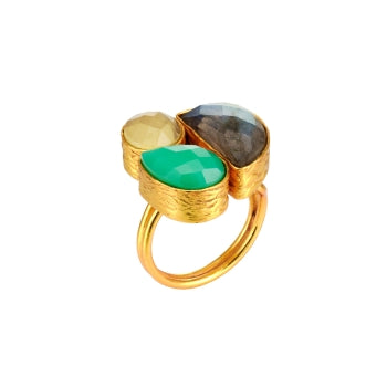 N°001 RING