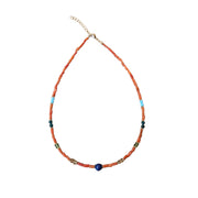 N°14 CORAL 9,20g. NECKLACE