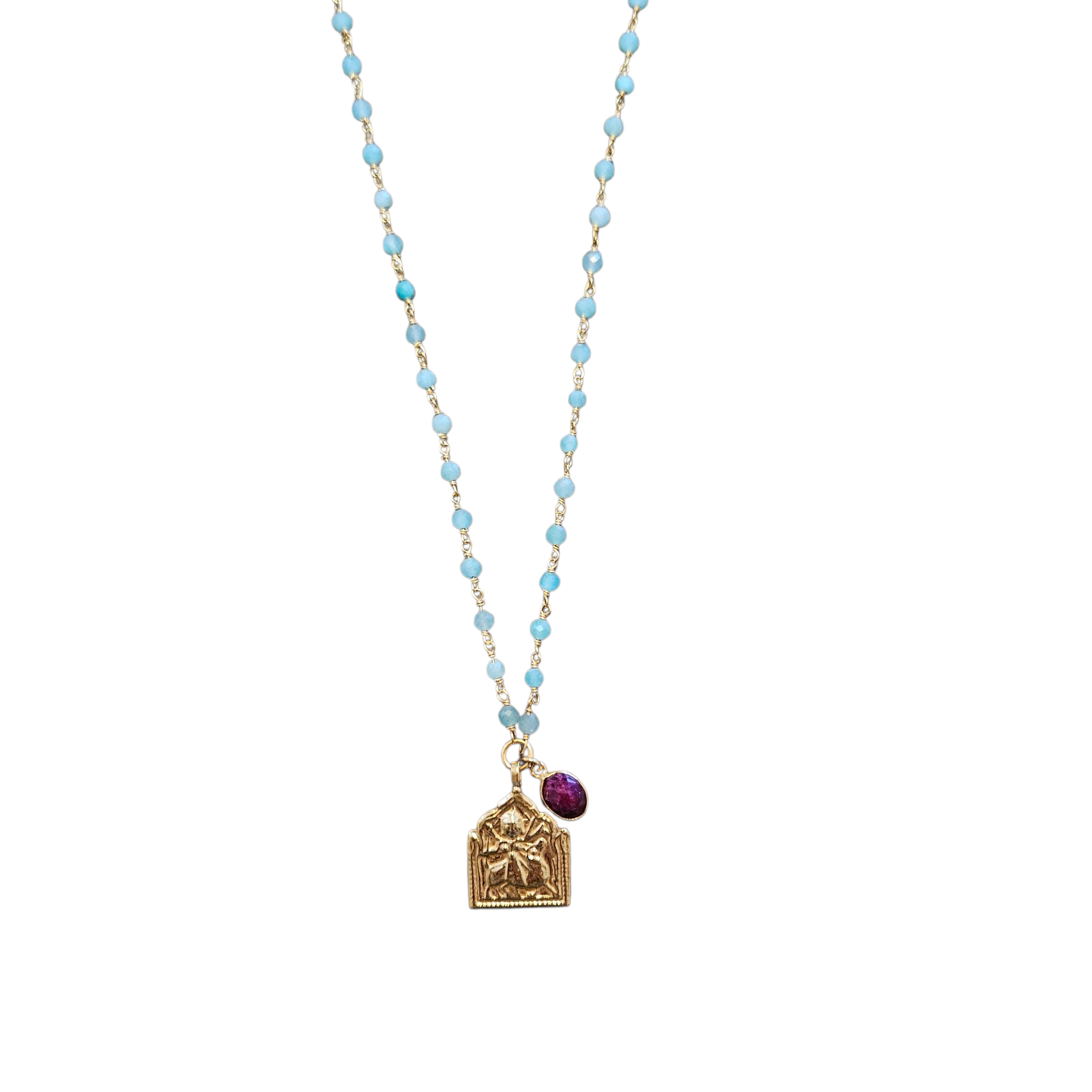 N°41 SHIVA NECKLSCE