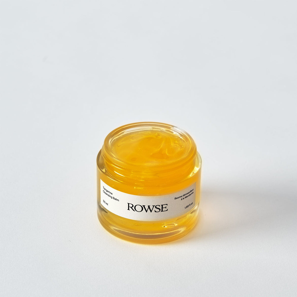 ROWSE TANGERINE CLEANSING BALM
