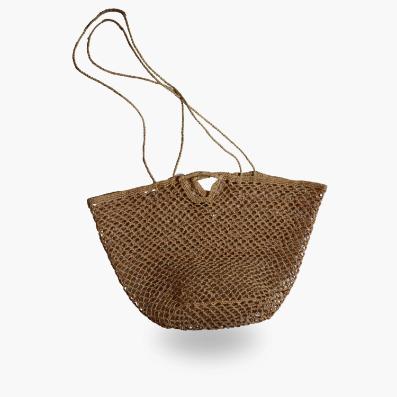 SCALE WOOD BAG - AMARRÉ