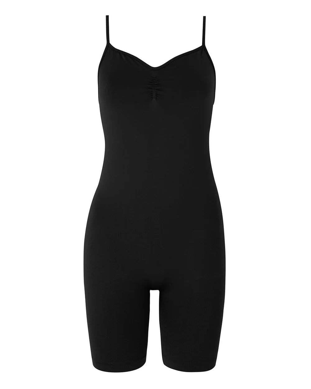 PRISM SPIRITED strappy shorts unitard