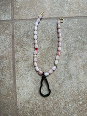 Stones from Mallorca Necklace