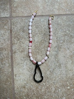 Stones from Mallorca Necklace