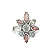LOTUS TOURMALINE RING