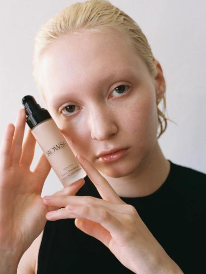 Tinted Glow Serum Medium Deep