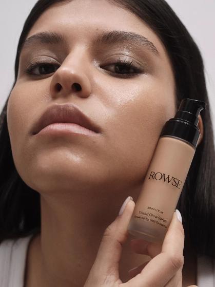 Tinted Glow Serum Medium Deep