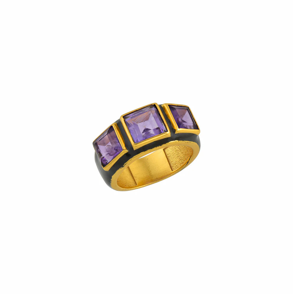 THREE STONES RING