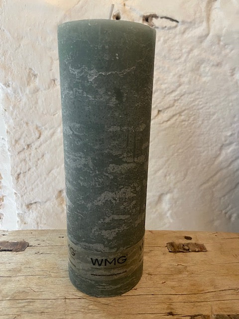 RUSTIC 200*70 mm. CANDLE