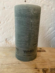 RUSTIC 140*70 mm. CANDLE