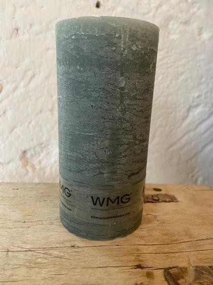 RUSTIC 140*70 mm. CANDLE