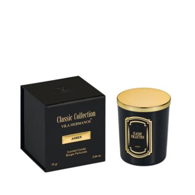 SCENTED CANDLE - CLASSIC COLLECTION 75g