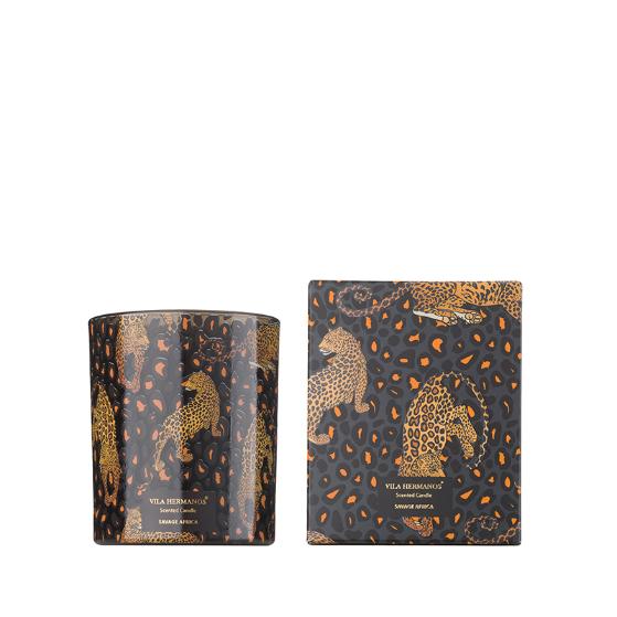 SCENTED CANDLE - JUNGLETROPIA 190g